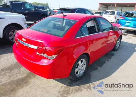 2014 Chevrolet Cruze 1Lt Auto z USA, uszkodzony, nr VIN 1G1PC5SB1E7234298